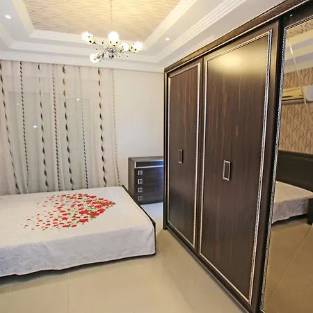 Cigdem Villa Kemer