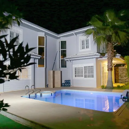 Cigdem Villa Kemer